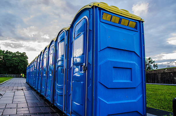 Sanitation services for porta potties in Yorkville, IL